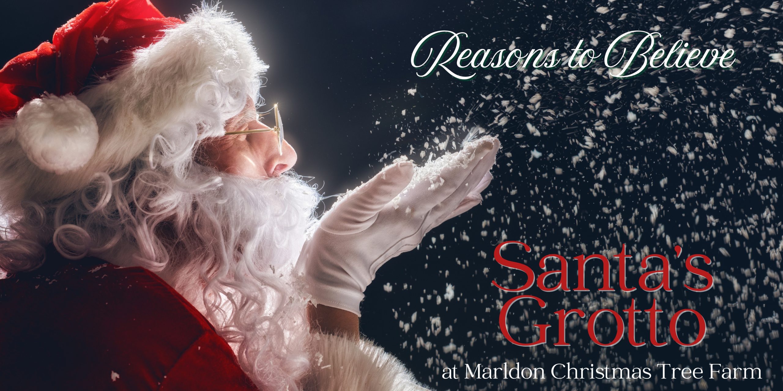 Santa's Grotto